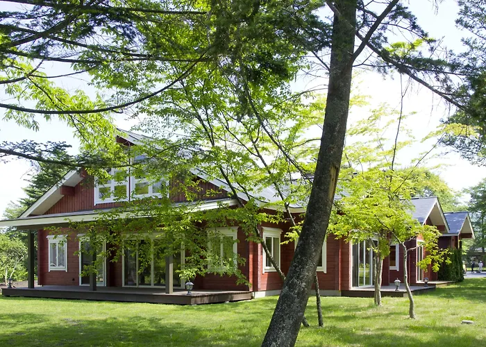 The Prince Villa Karuizawa