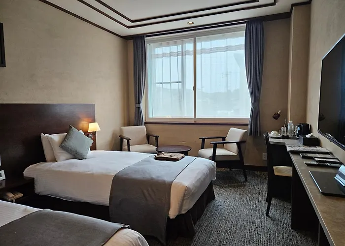 Hotel Grand Vert Kyu Karuizawa