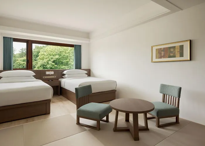 Karuizawa Marriott Hotel