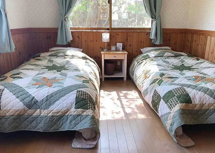 Guest House Chaconne Karuizawa
